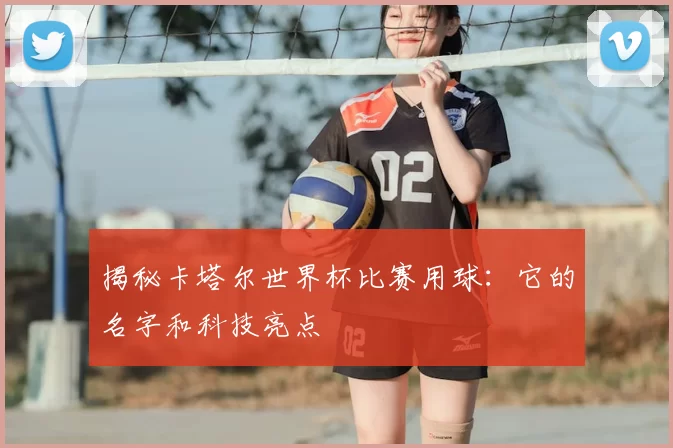 揭秘卡塔尔世界杯比赛用球：它的名字和科技亮点