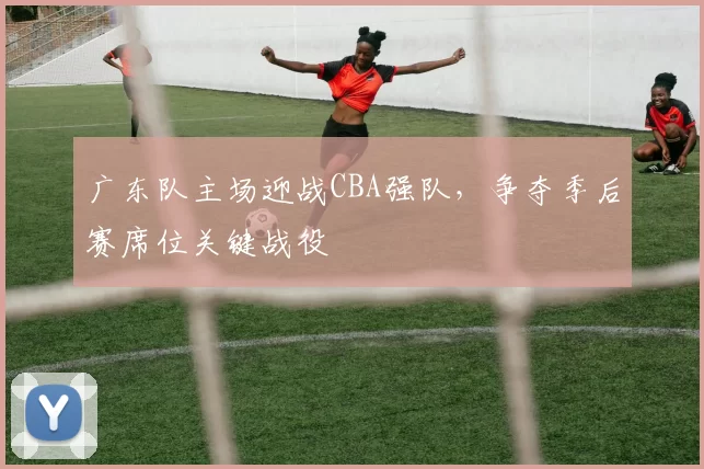 广东队主场迎战CBA强队,争夺季后赛席位关键战役
