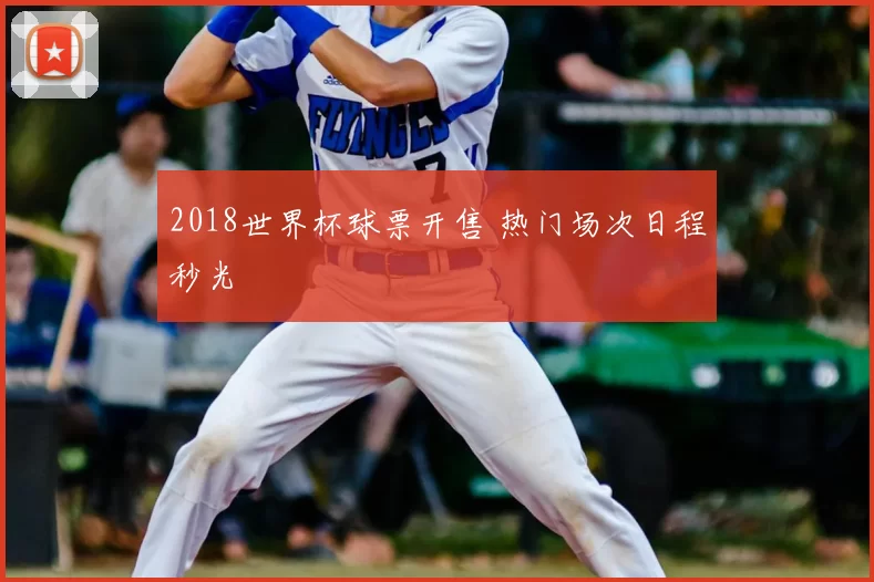 2018世界杯球票开售 热门场次日程秒光