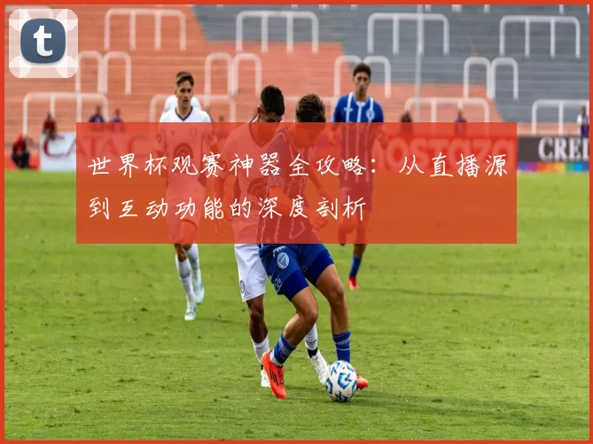 世界杯观赛神器全攻略：从直播源到互动功能的深度剖析
