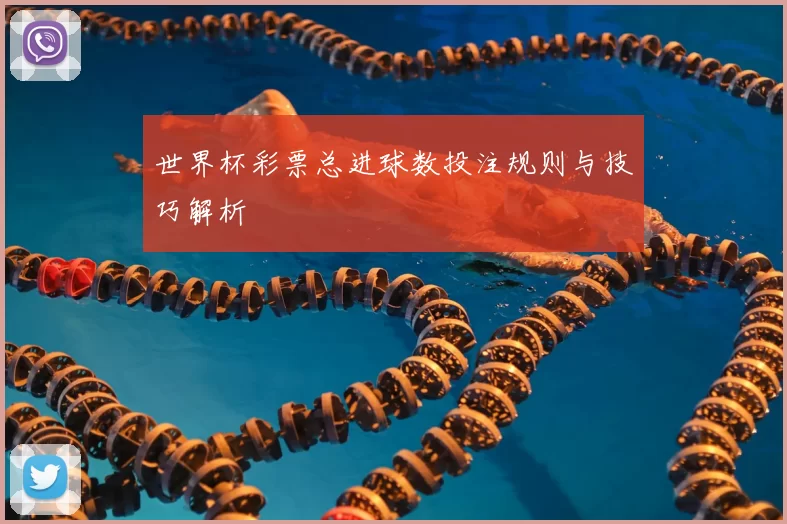 世界杯彩票总进球数投注规则与技巧解析