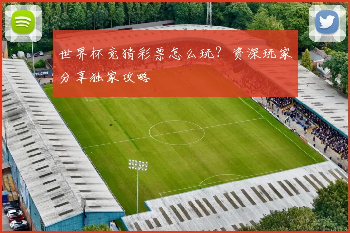 世界杯竞猜彩票怎么玩?资深玩家分享独家攻略